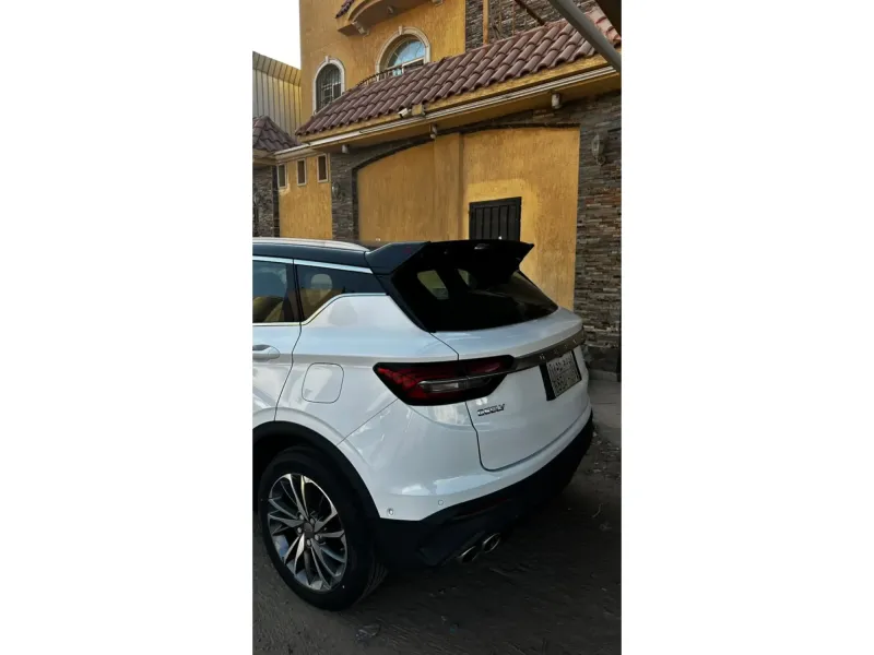 جيلي كول راي 2022 7