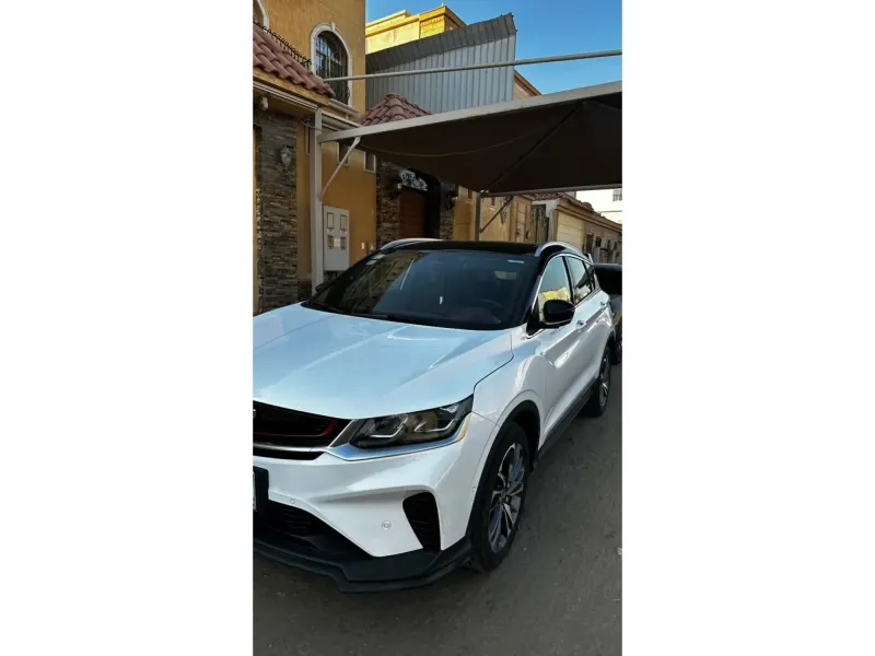 جيلي كول راي 2022 8