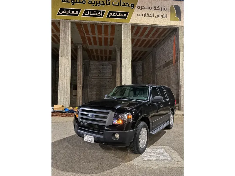 فورد اكسبيديشن 2014 1