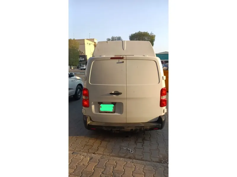 بيجو اكسبرت فان 2020 2