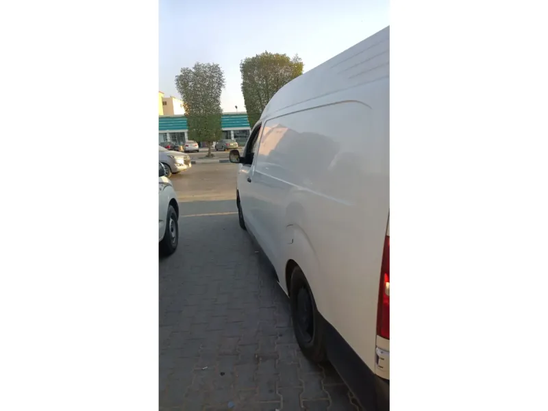 بيجو اكسبرت فان 2020 4