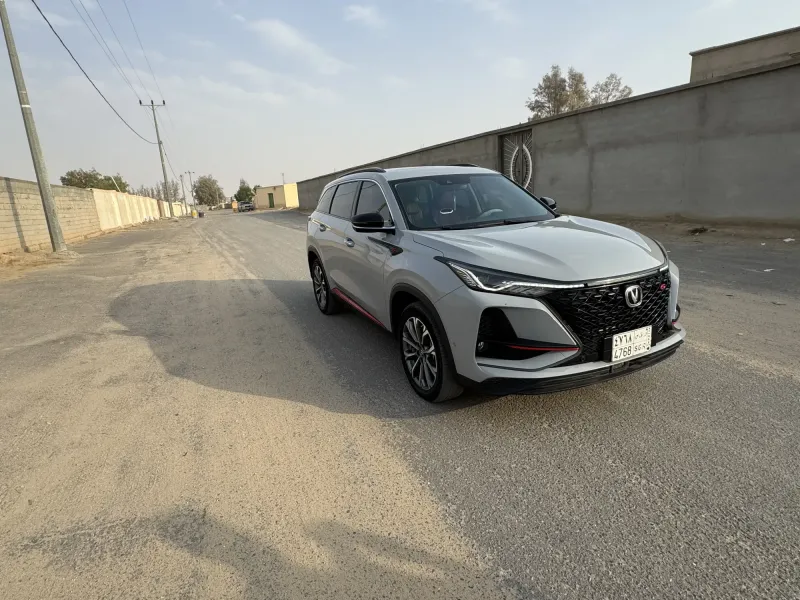 شانجان سي اس 75 2023 9