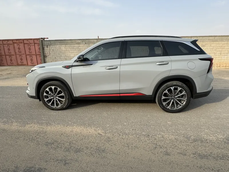 شانجان سي اس 75 2023 8