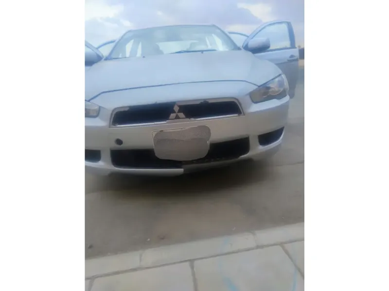 ميتسوبيشي لانسر EX 2014 1