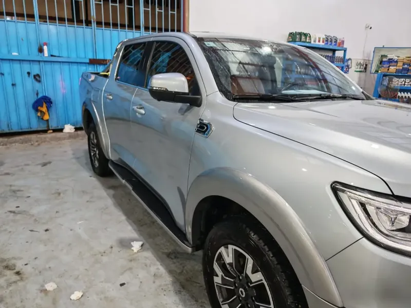 Great Wall POER 2021 3