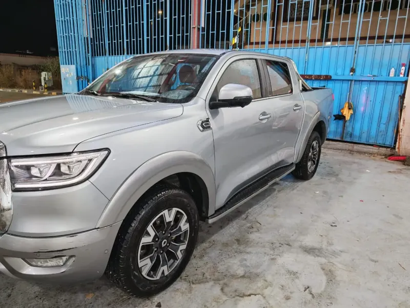 Great Wall POER 2021 2