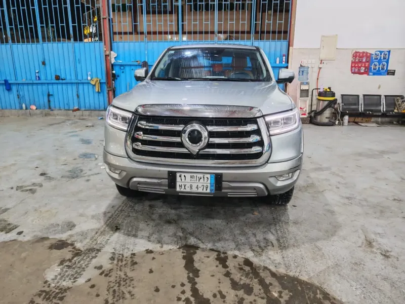 Great Wall POER 2021 1
