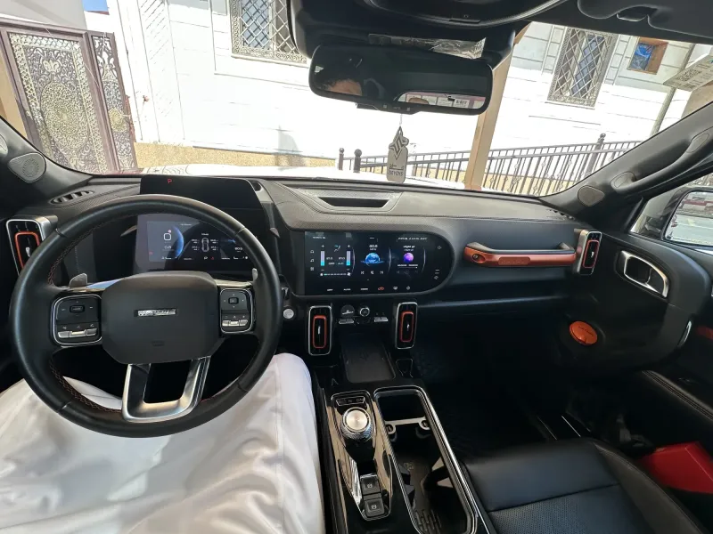 Haval DARGO 2023 5