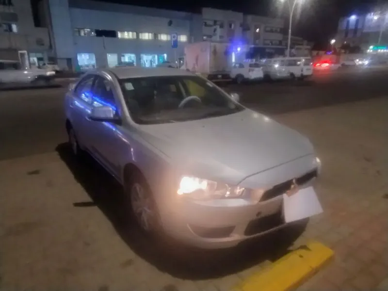 Mitsubishi Lancer EX 2014 9