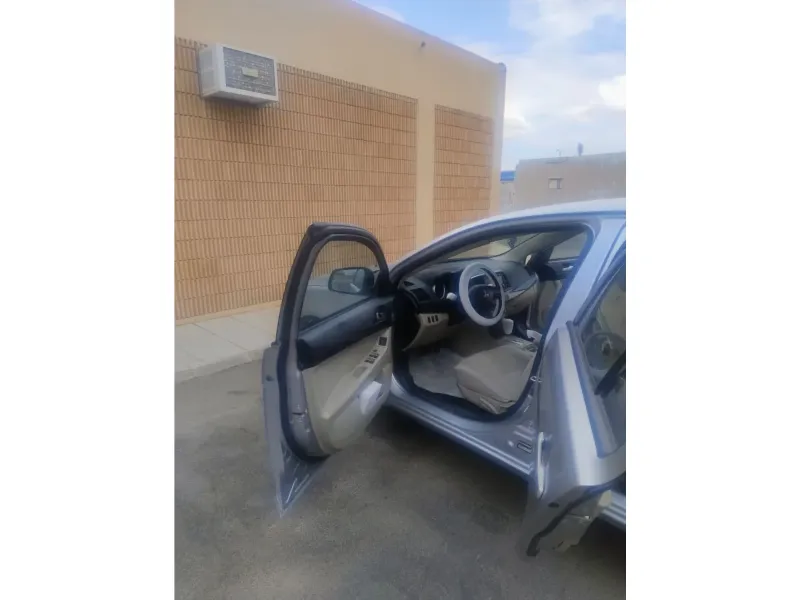 Mitsubishi Lancer EX 2014 7