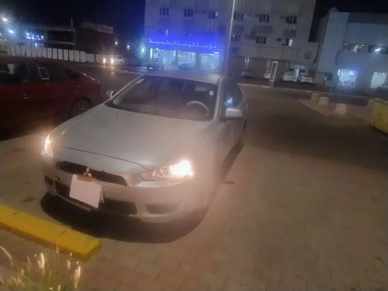 Mitsubishi Lancer EX 2014 10