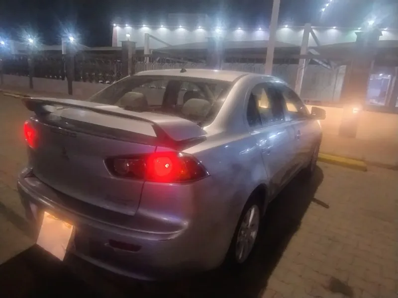 Mitsubishi Lancer EX 2014 12