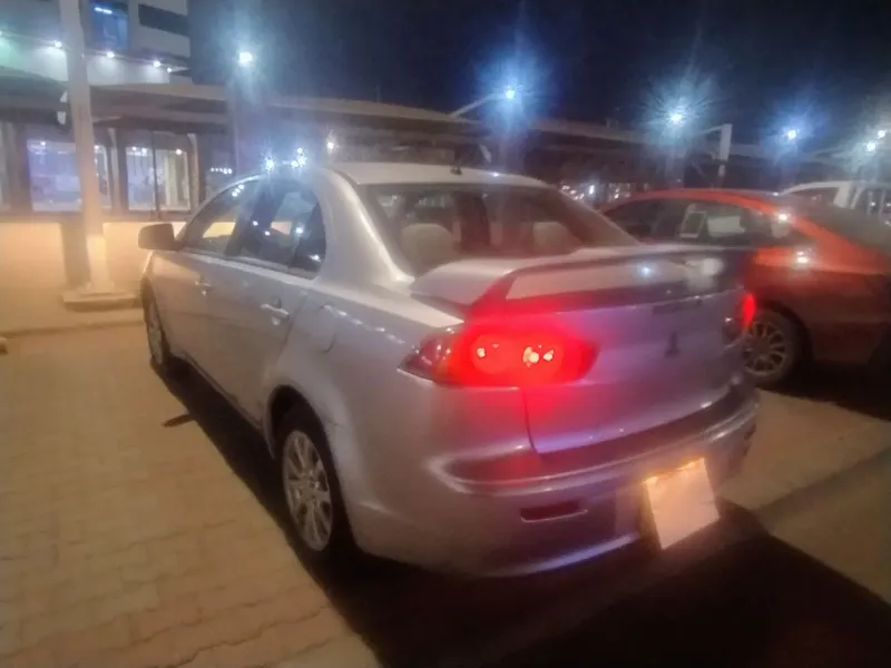 Mitsubishi Lancer EX 2014 11