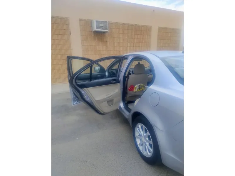 Mitsubishi Lancer EX 2014 8