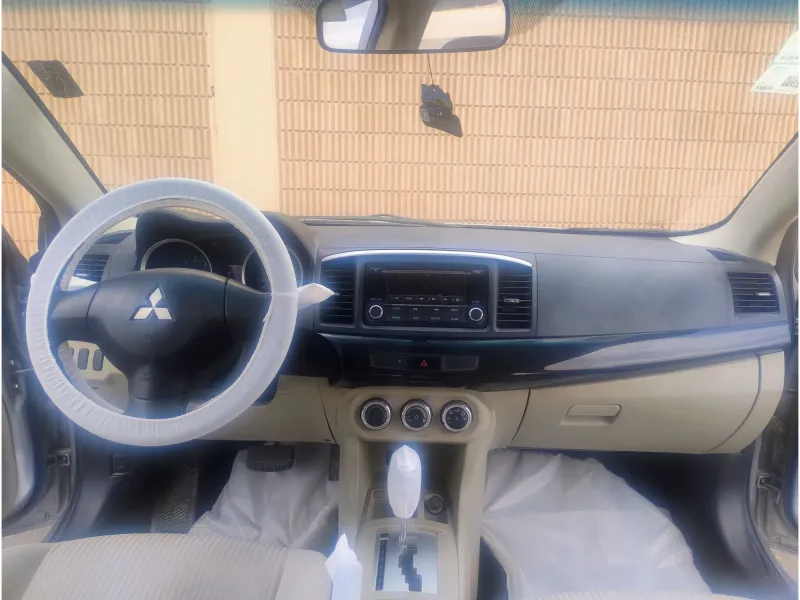 Mitsubishi Lancer EX 2014 6