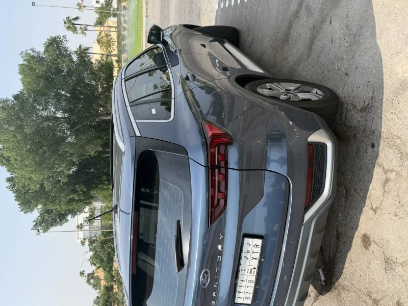 Ford TERRITORY 2024 8