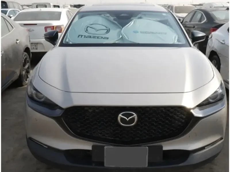 مازدا CX-30  2025 4