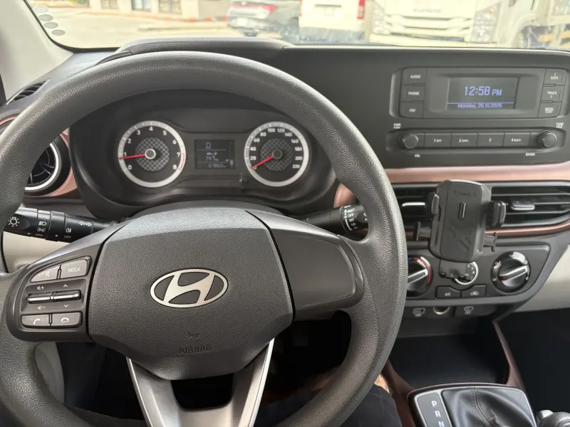 هيونداي i10 جراند 2024 4