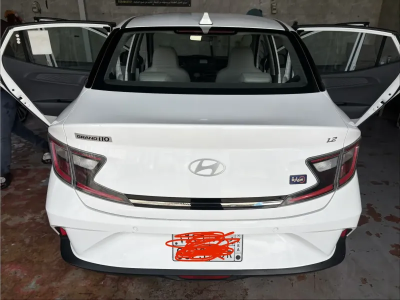 هيونداي i10 جراند 2024 2