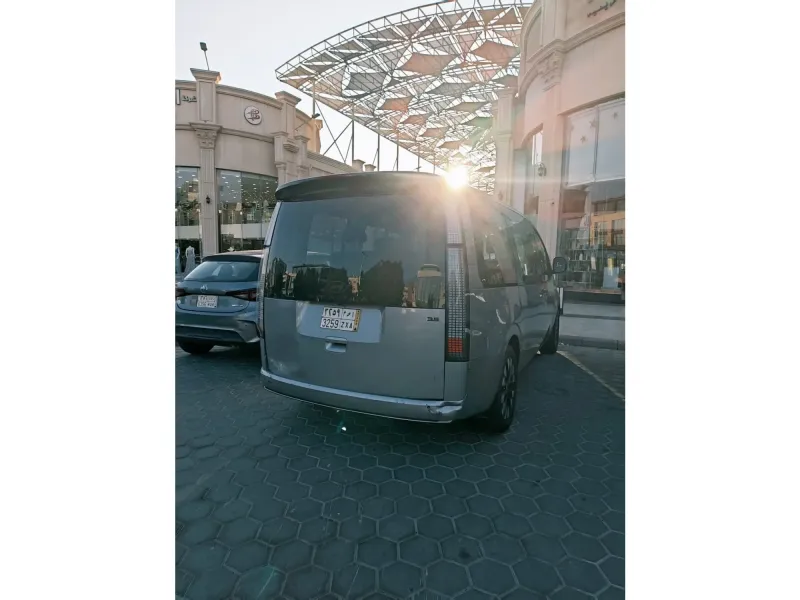 Hyundai Staria 2024 9