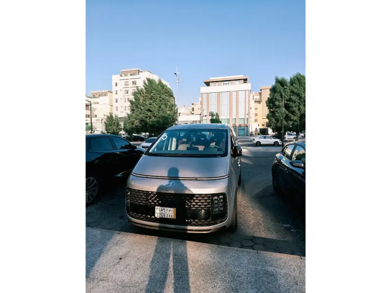 Hyundai Staria 2024 11