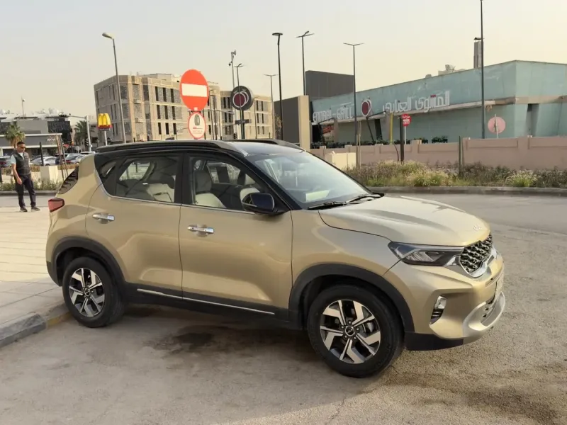 KIA Sonet 2022 4