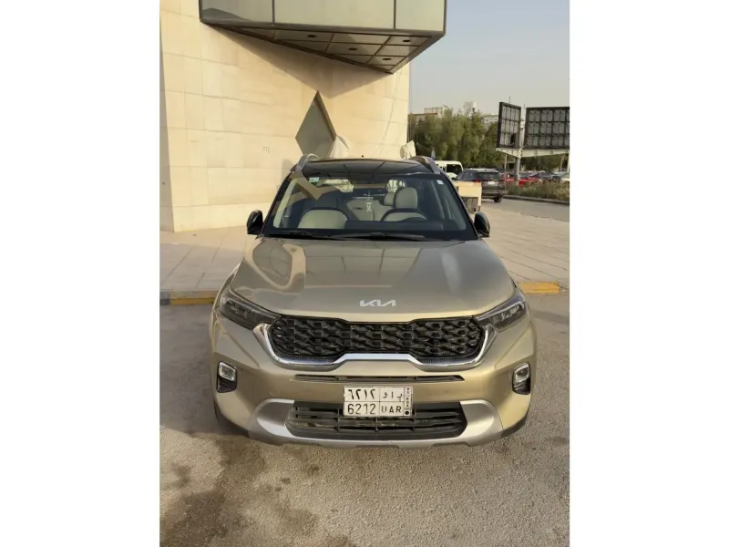 KIA Sonet 2022 3