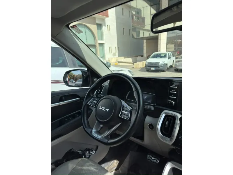KIA Sonet 2022 8