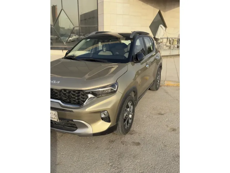 KIA Sonet 2022 2