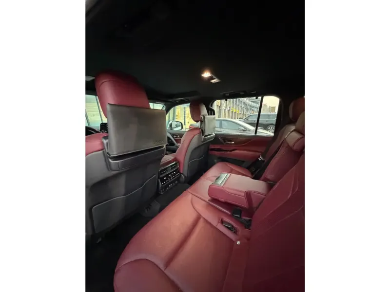 Lexus LX 2025 4