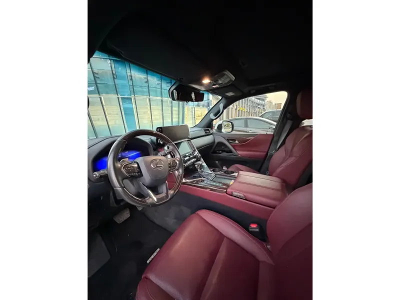 Lexus LX 2025 5