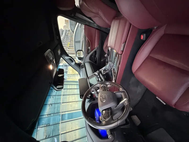 Lexus LX 2025 8