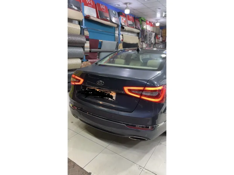 KIA Cadenza 2015 5