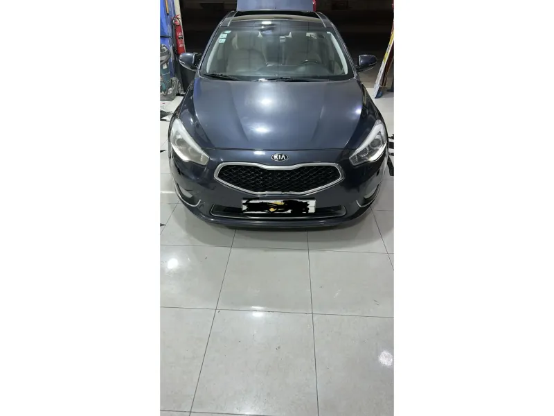 KIA Cadenza 2015 8