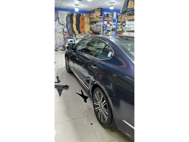 KIA Cadenza 2015 9