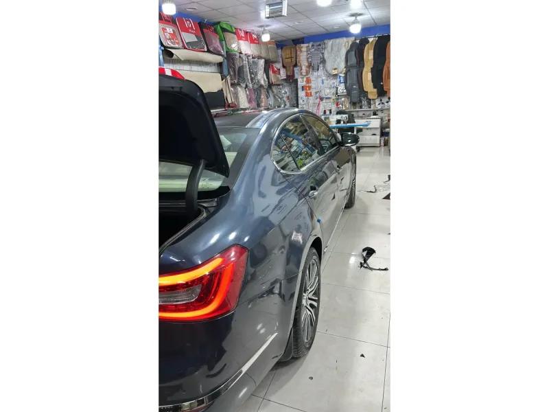 KIA Cadenza 2015 10