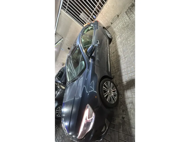 KIA Cadenza 2015 13