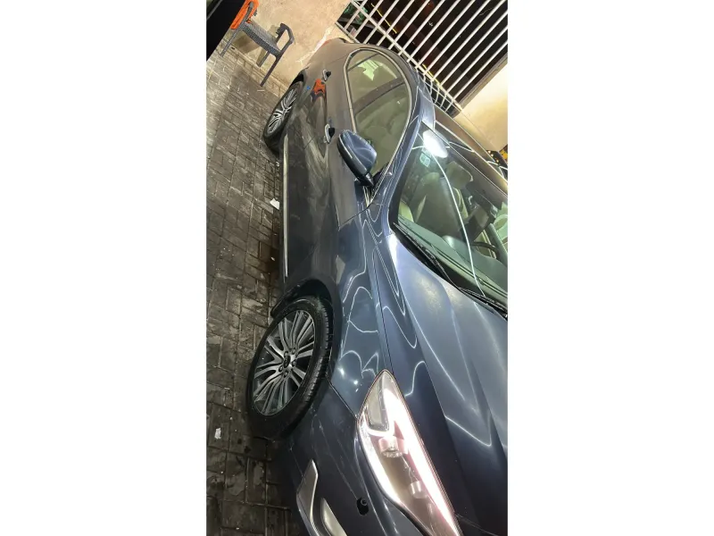 KIA Cadenza 2015 14