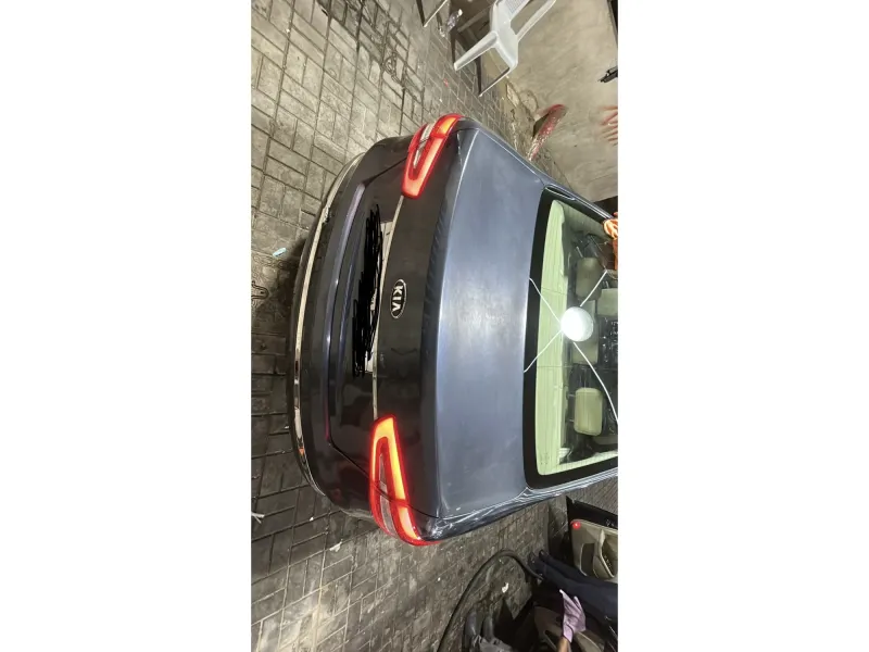 KIA Cadenza 2015 15