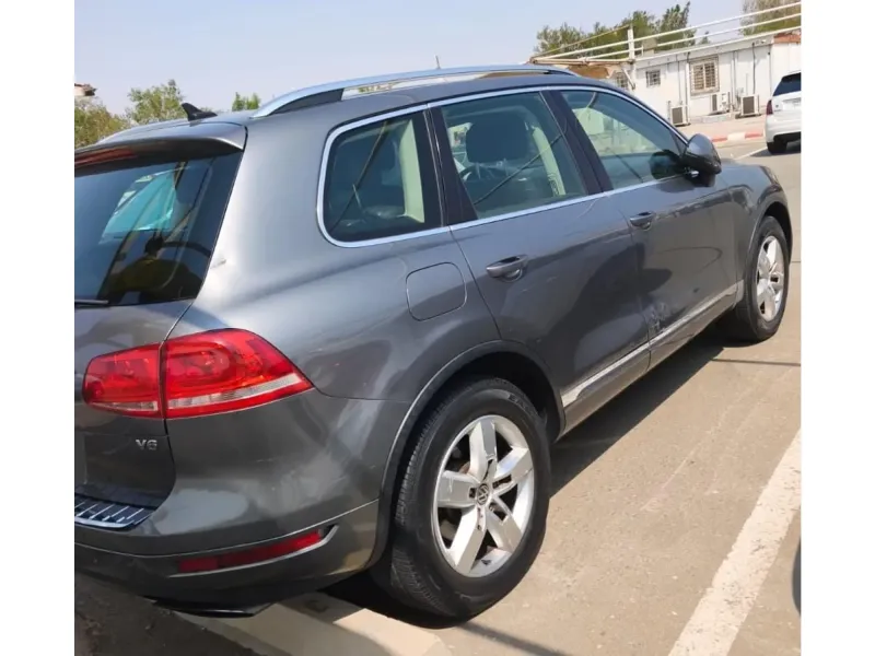 Volkswagen Touareg 2013 3