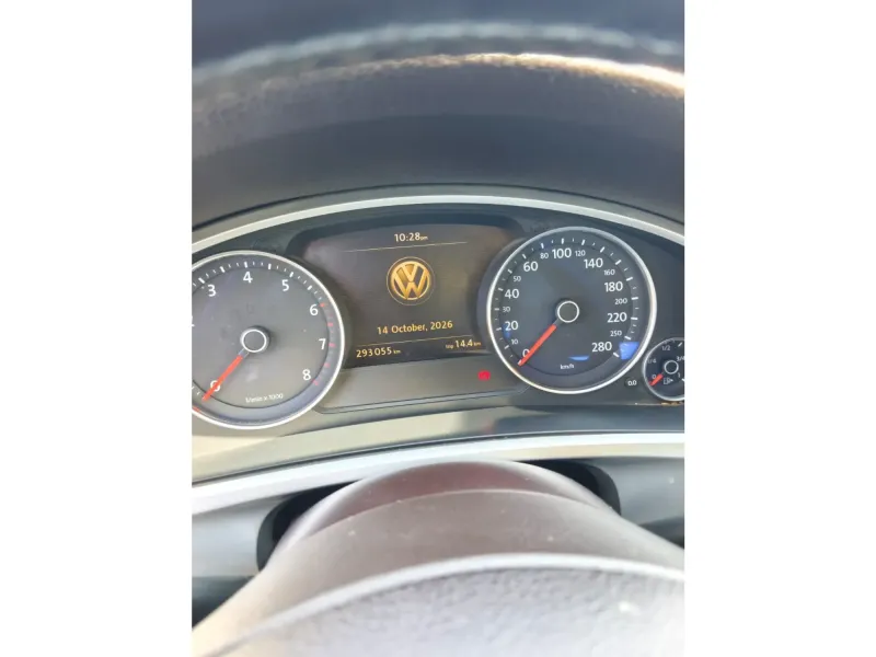 Volkswagen Touareg 2013 12