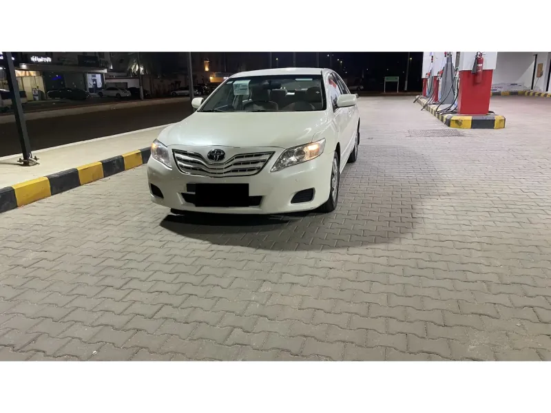 Toyota Camry 2011 2