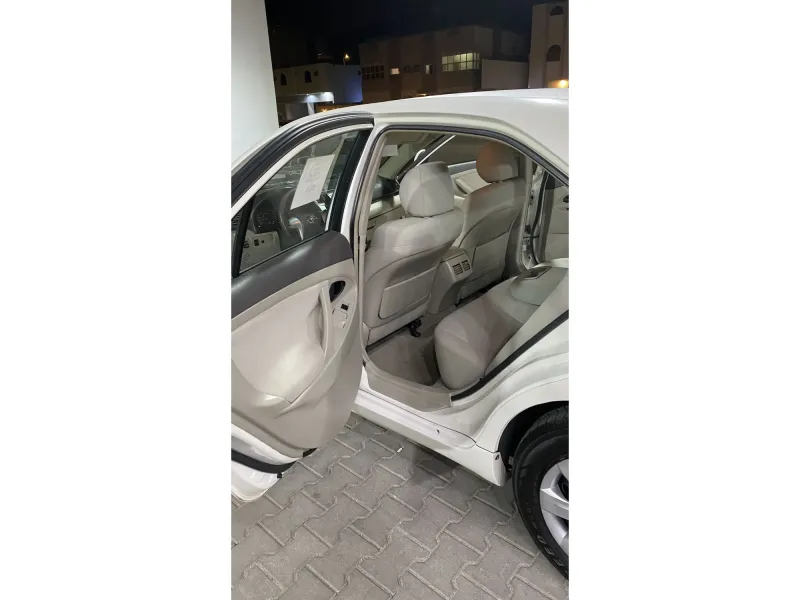 Toyota Camry 2011 13