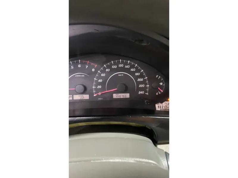 Toyota Camry 2011 8
