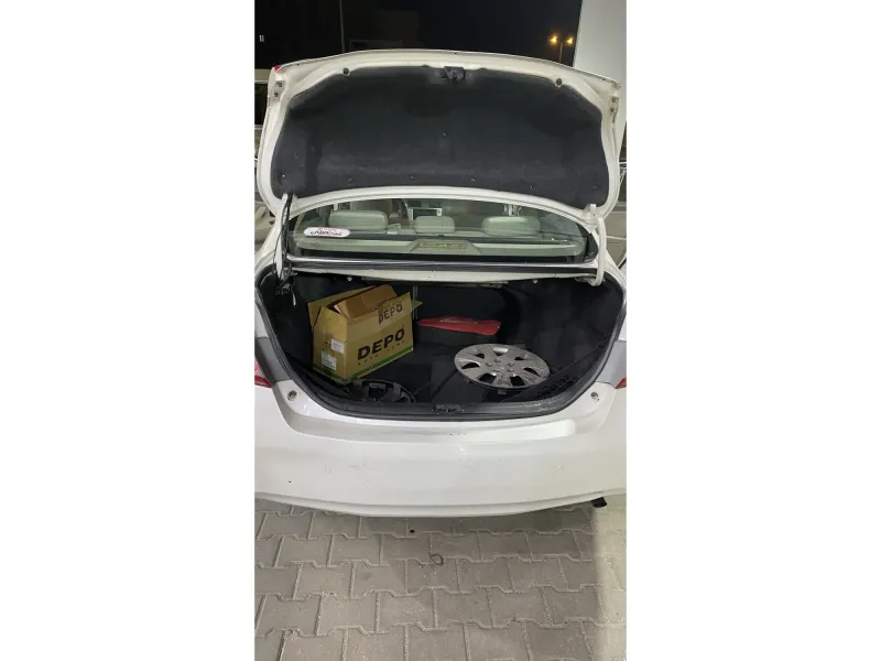 Toyota Camry 2011 7