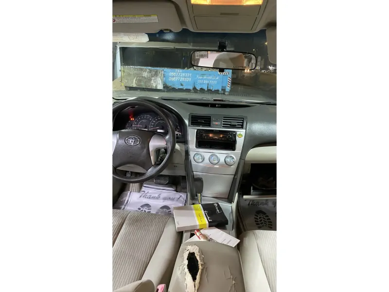 Toyota Camry 2011 9