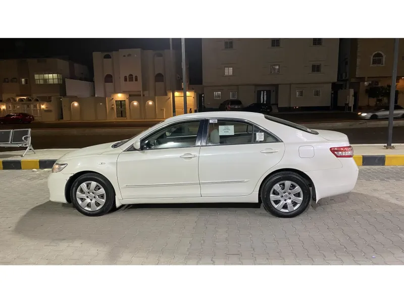 Toyota Camry 2011 11