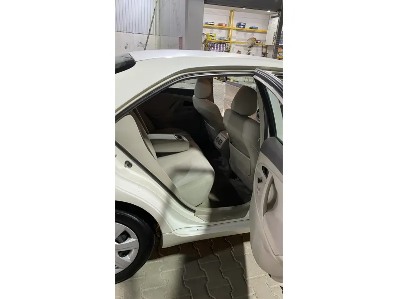 Toyota Camry 2011 12