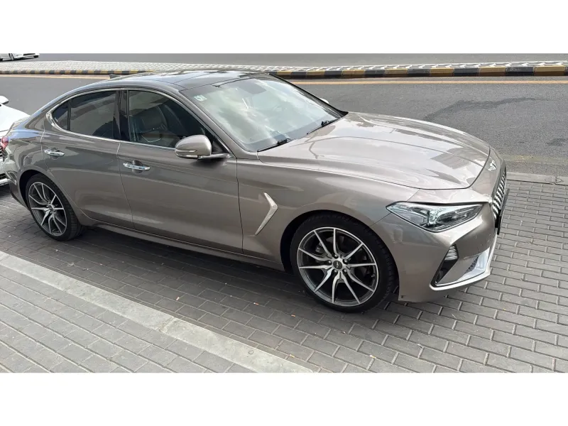 Genesis G70 2020 2