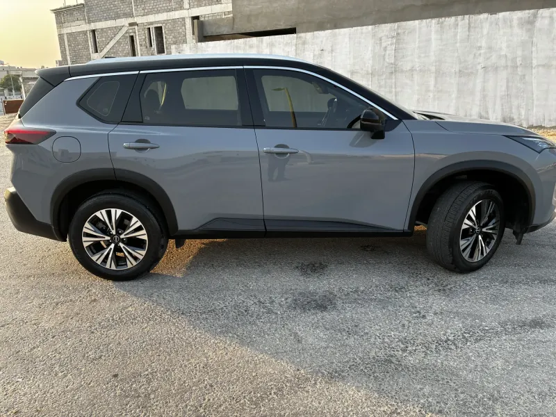 Nissan X-Trail 2025 5